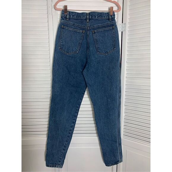 Vintage RIO High Waist Stonewashed Jeans Size 9L - Picture 2 of 11
